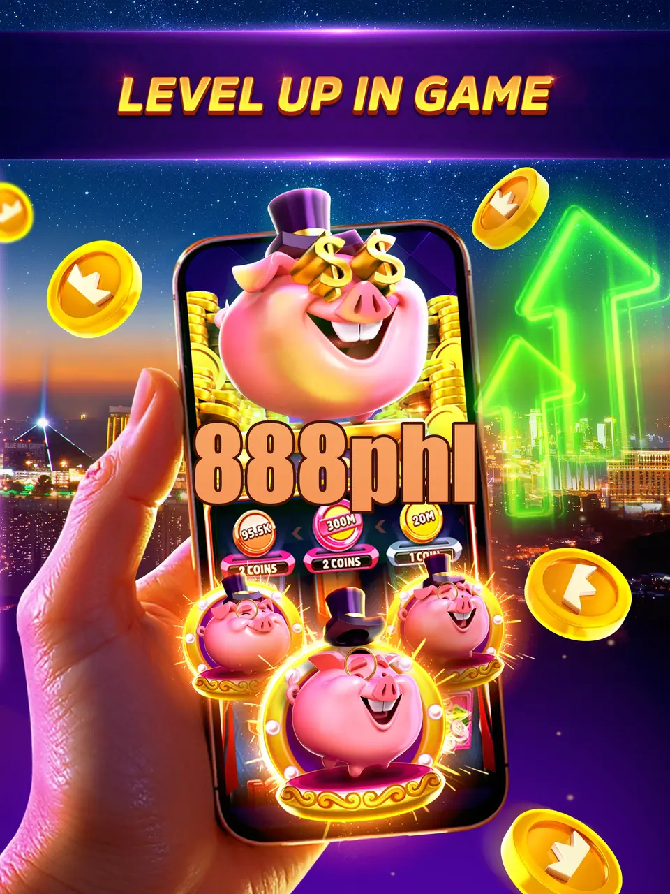 888phl Mga screenshot Opisyal APK